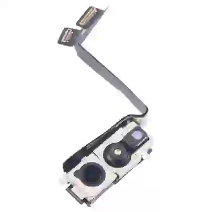 Thay camera trước iPhone 16 Pro giữ Face ID 2